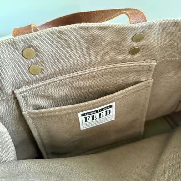 FEED Project Tote Bag - Picture 7 of 8
